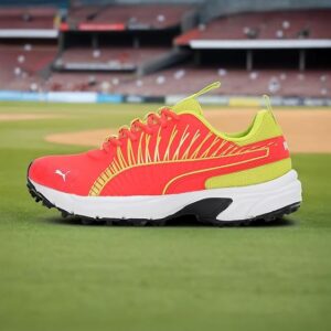 Puma Mens Cricket Square Cricket Shoe
