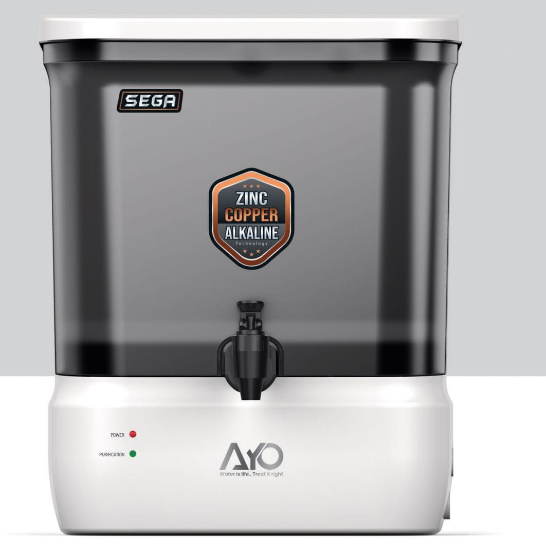 AYO Crazy Water Purifier
