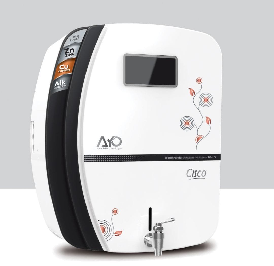 AYO Crazy Water Purifier