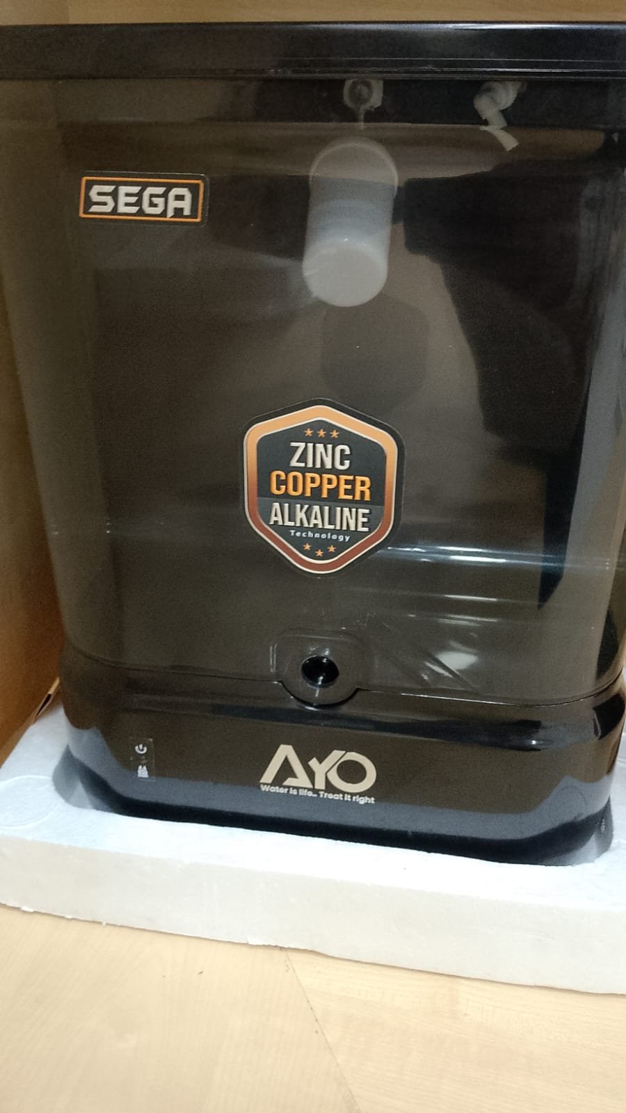 AYO Crazy Water Purifier